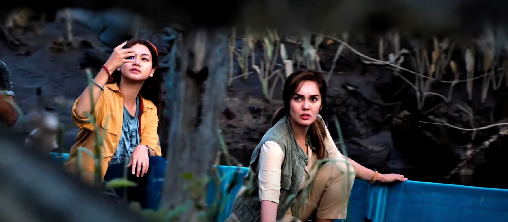 uqasha beri sebab kenapa setuju lakon babak berkemban, peluk pelakon lelaki lain