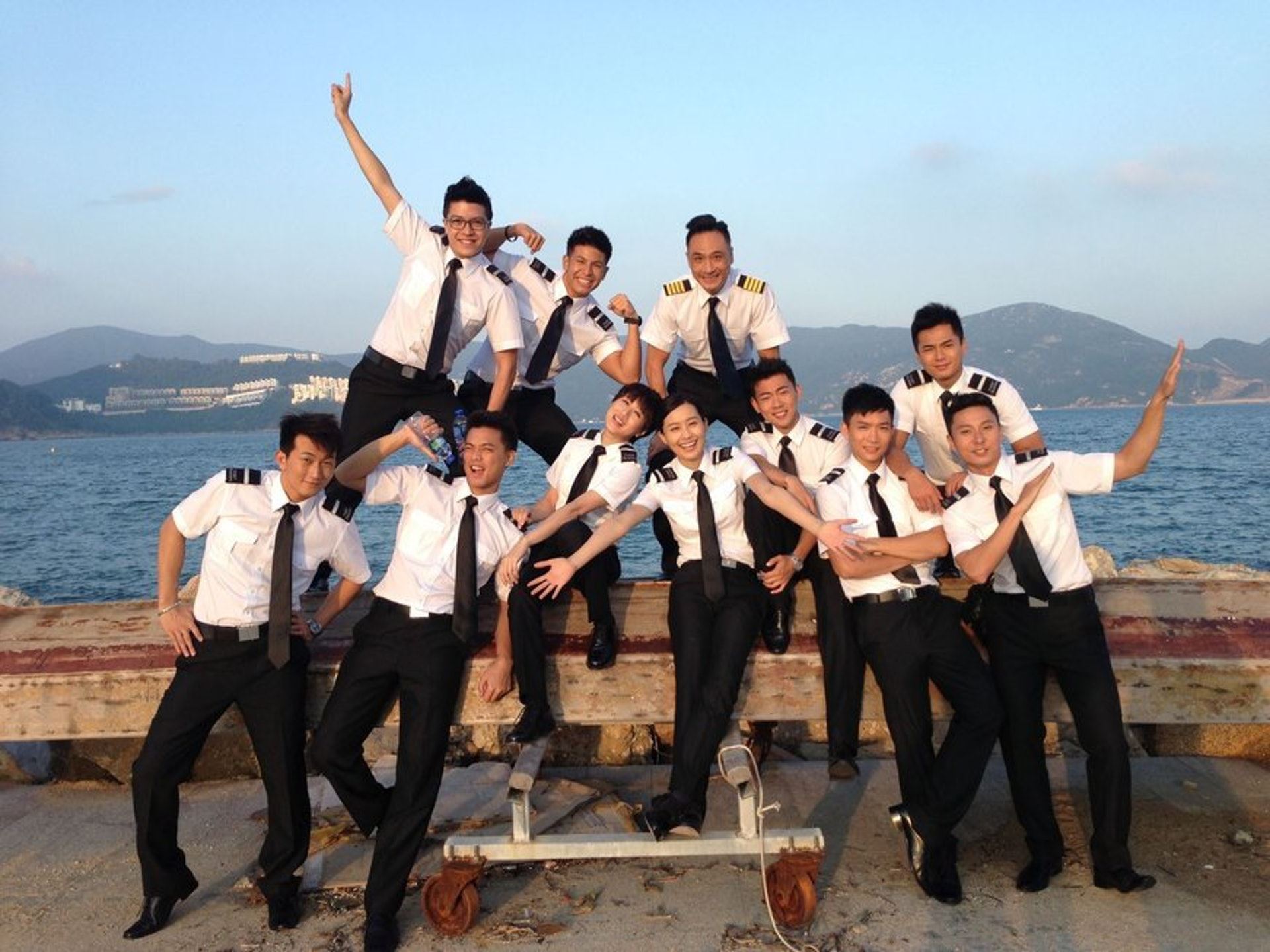 冲上云霄2开播十周年了⁉让我看看是谁的dna动了🤩