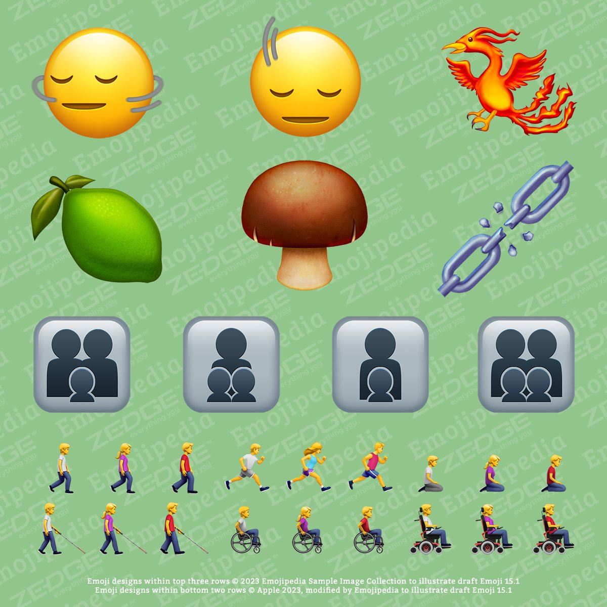 ini senarai emoji paling banyak guna tahun 2023, nombor satu paling tak sangka