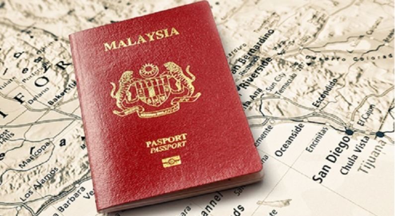 pasport malaysia ke-11 paling berkuasa di dunia, singapura nombor satu