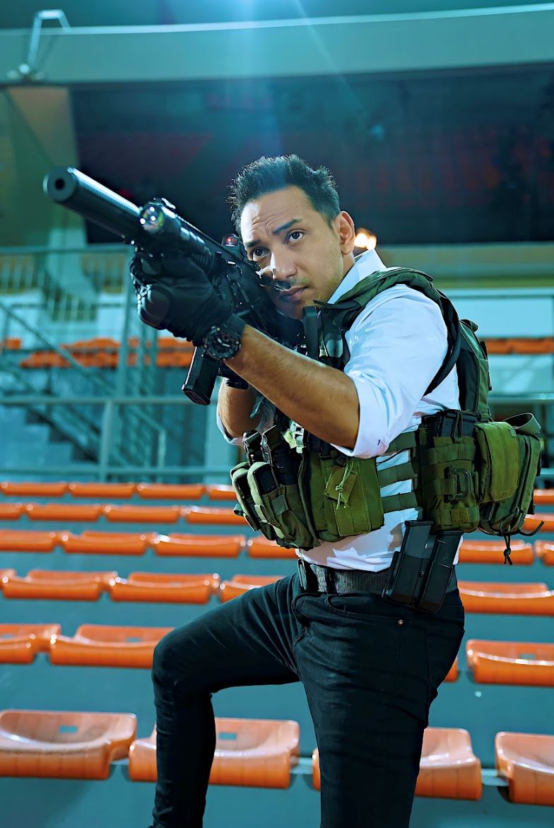 kutipan hari pertama polis evo 3 melebihi fast x dua kali ganda!