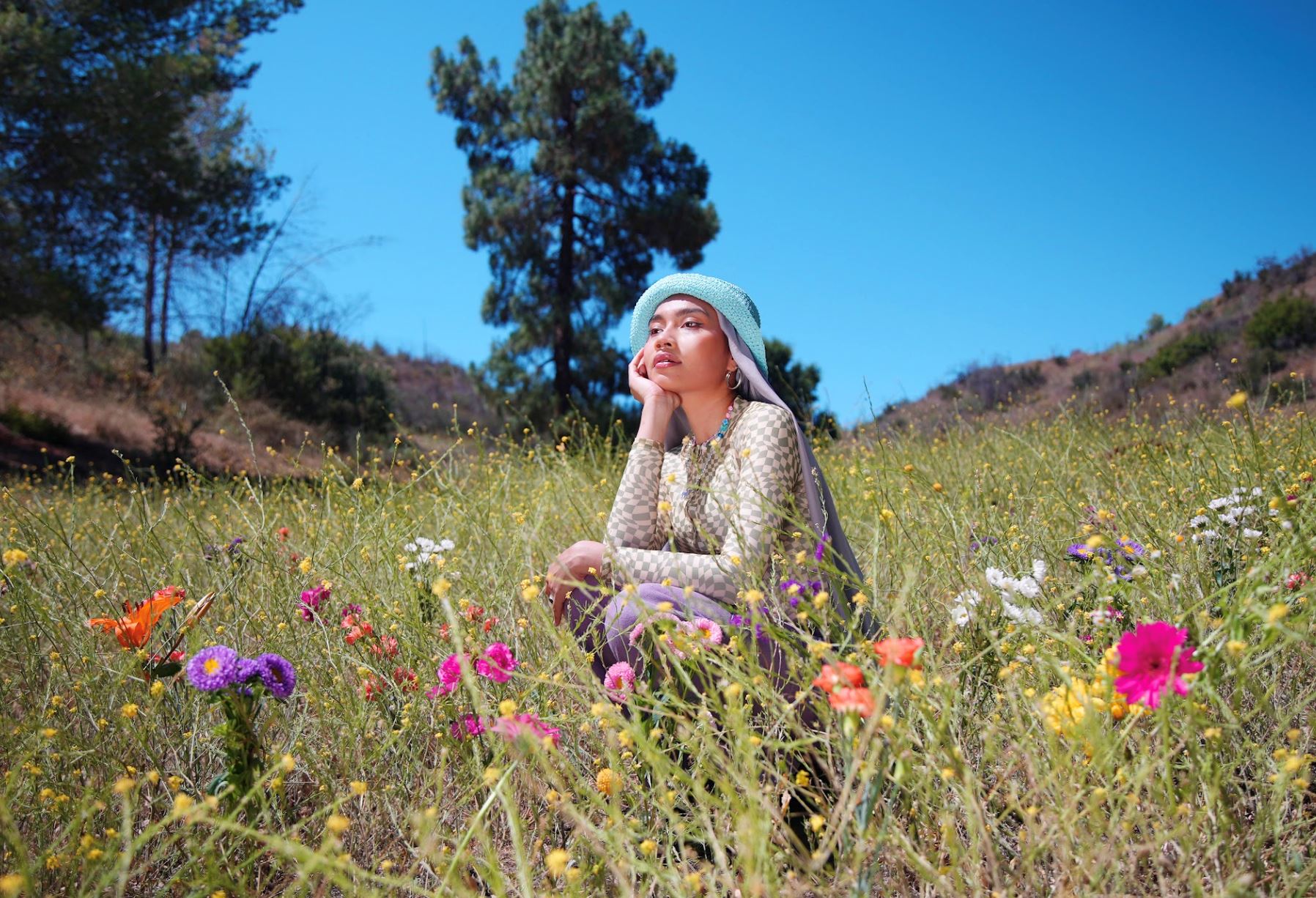 yuna kini tampil dengan extended play 4-trek berjudul ‘masih yuna’