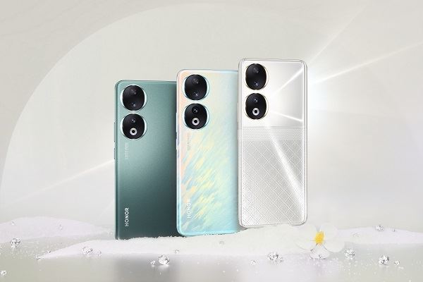 HONOR 90三色系列