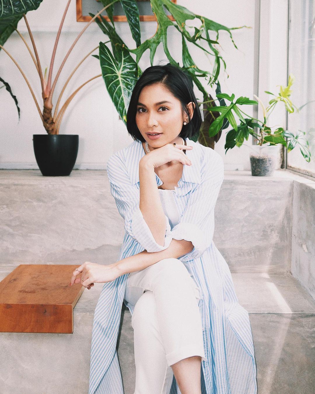 sissy iman akui dah ada kekasih tapi bukan selebriti, “kalau boleh nak kahwin hari ini,”