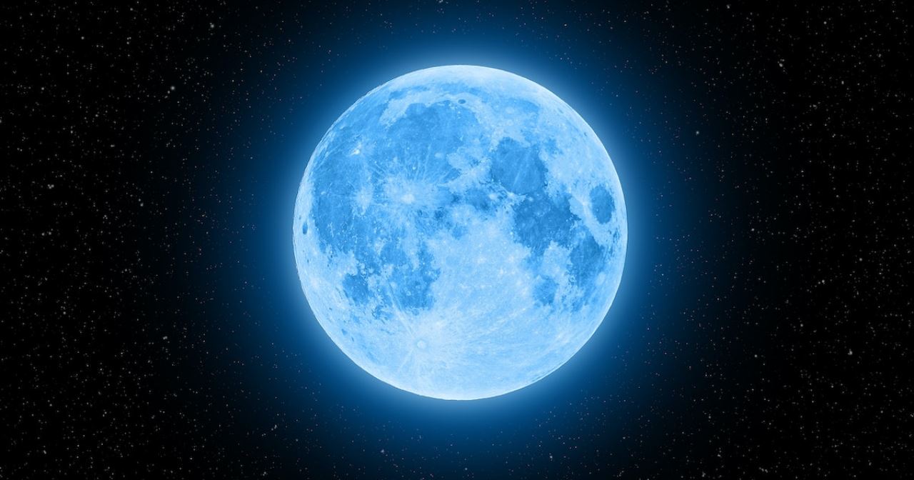 fenomena “supermoon” dan “bulan biru” bakal terjadi pada bulan ogos