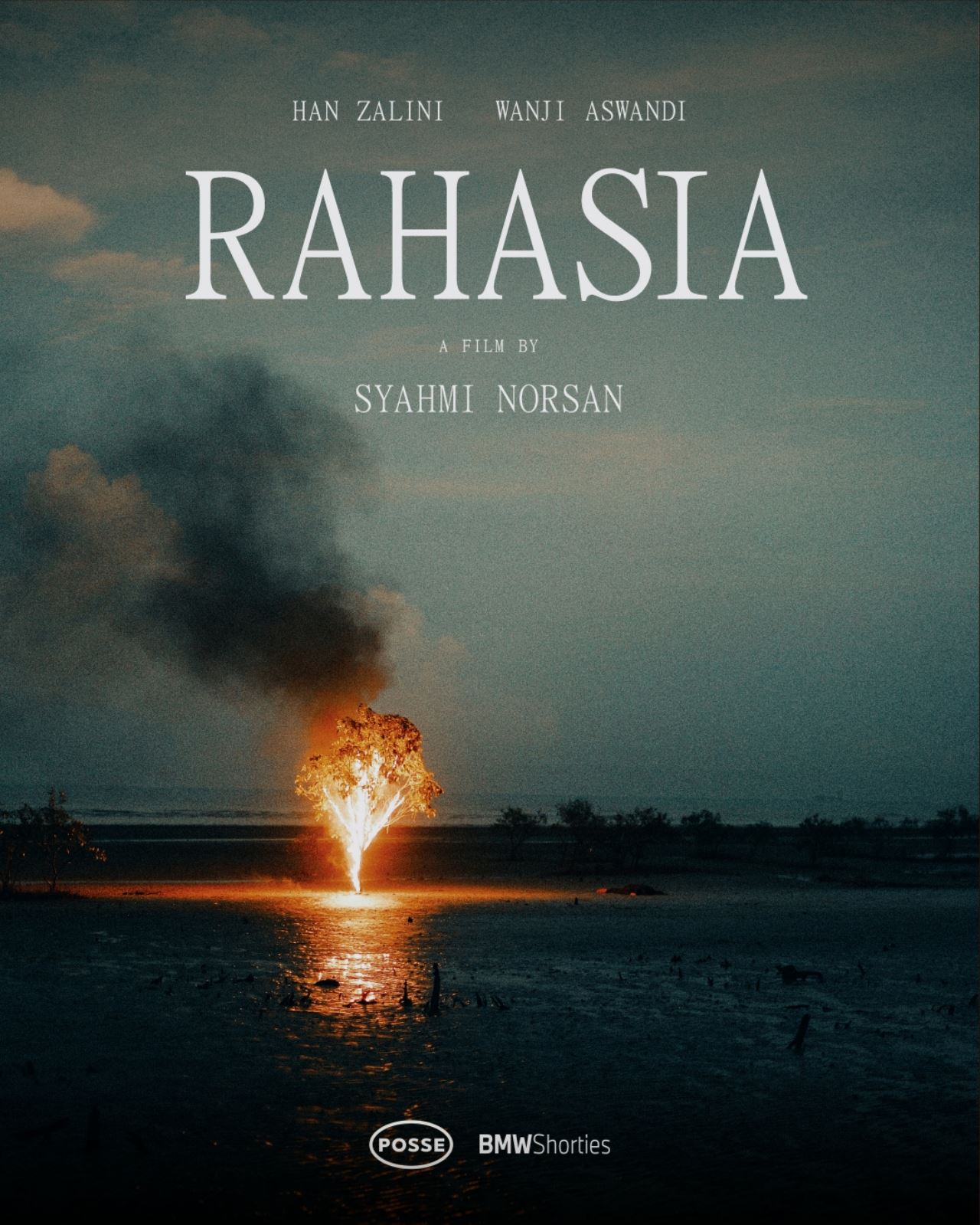 bmw group malaysia persembahkan filem pendek rahasia, kisah suku kaum purba mah meri