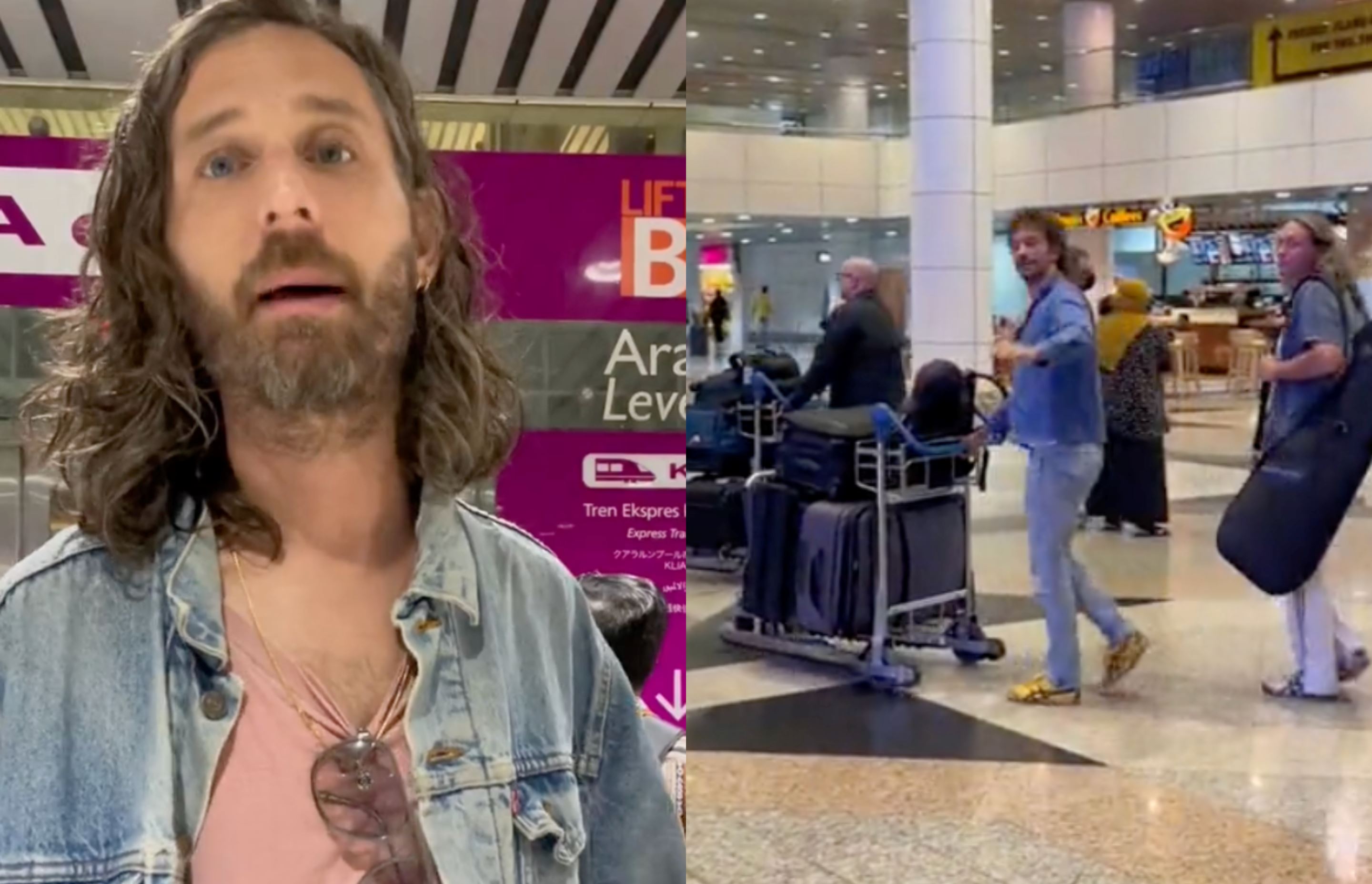 are they coming back? rock band the strokes apologizes to malaysia and hopes for future performance