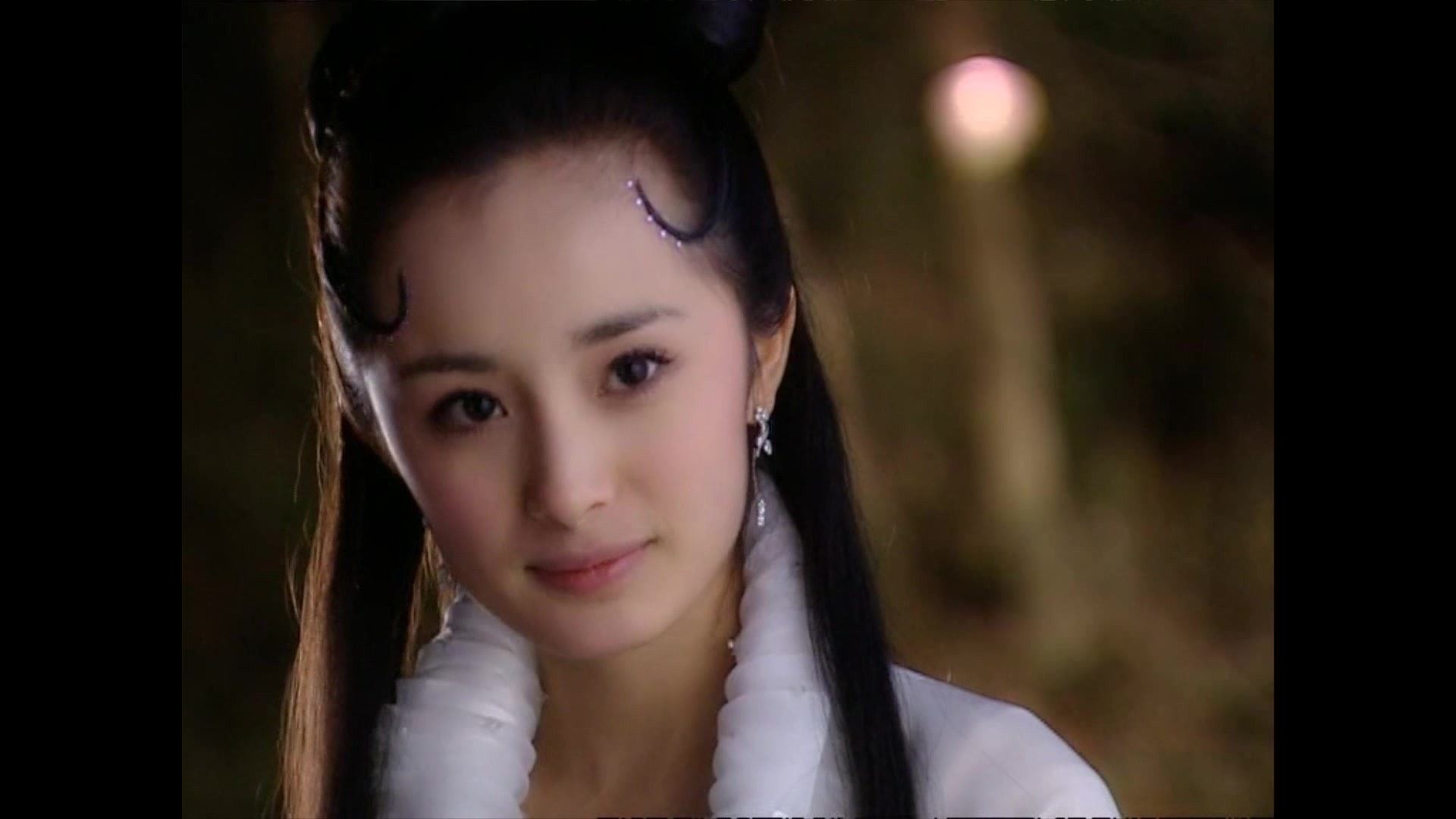 ⚠️《灵戏逼人》龚嘉欣被赞好靓❗️盘点5位美得离谱的女鬼角色👻