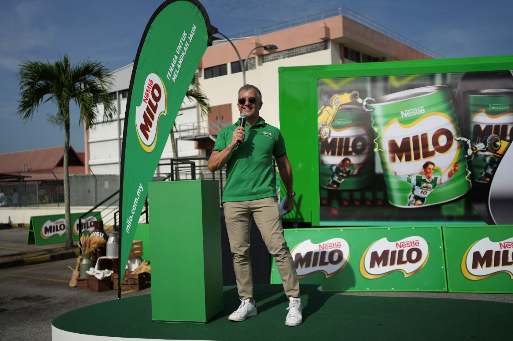 trak imersif 360° milo® goodness pertama di dunia dedah ‘rahsia’ cara milo® dihasilkan