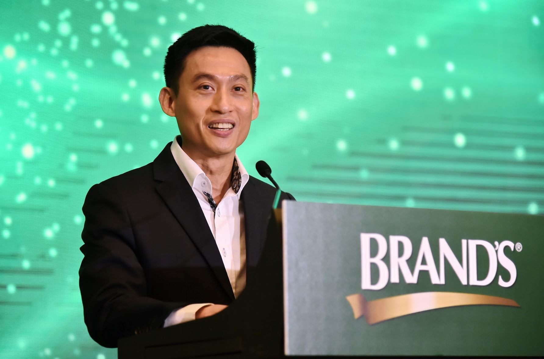 newly formulated brand's essence of chicken: meeting the rejuvenating needs of 7 out of 10 malaysians