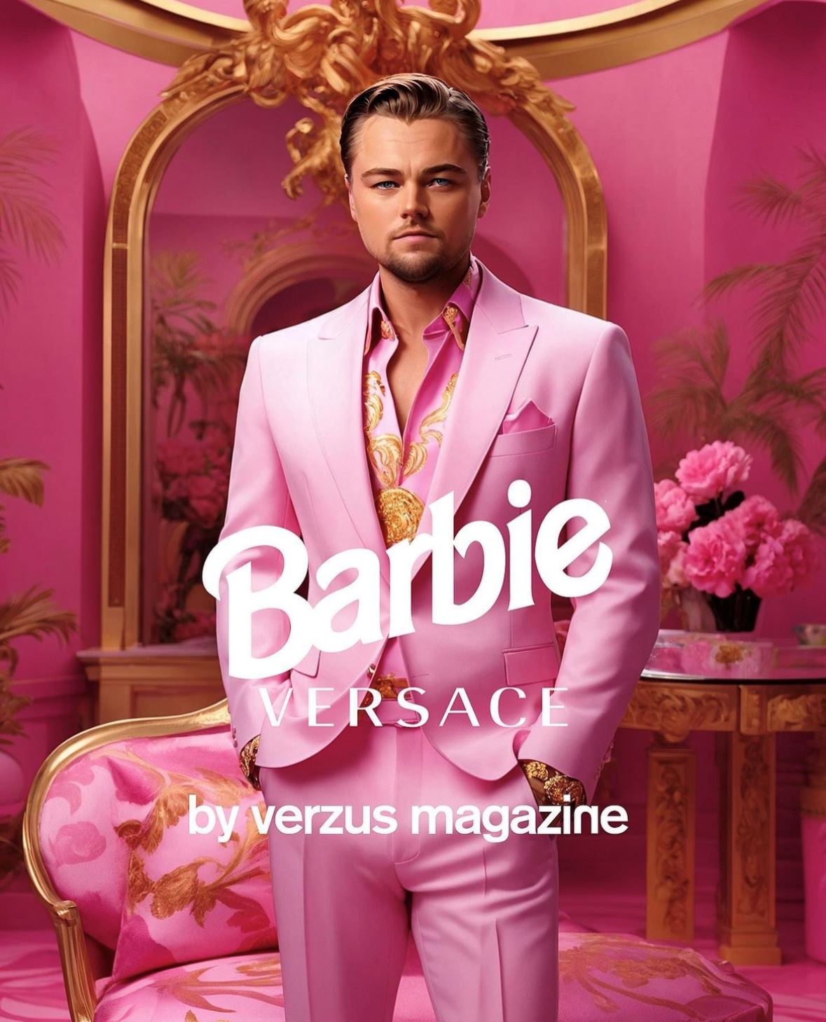 当欧美明星变成barbie原来是这样的❗太酷了吧🤩