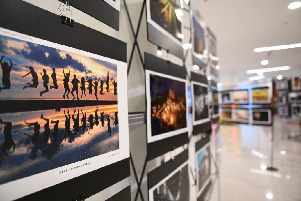 📷8月在kl gateway mall有摄影展❗除了有展览还有相机跳蚤市场等等😍