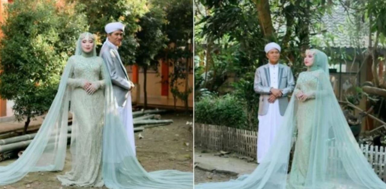 mohon petunjuk sebelum nikah, wanita lahir tahun 2004 kahwin kawan ayah lahir 1970