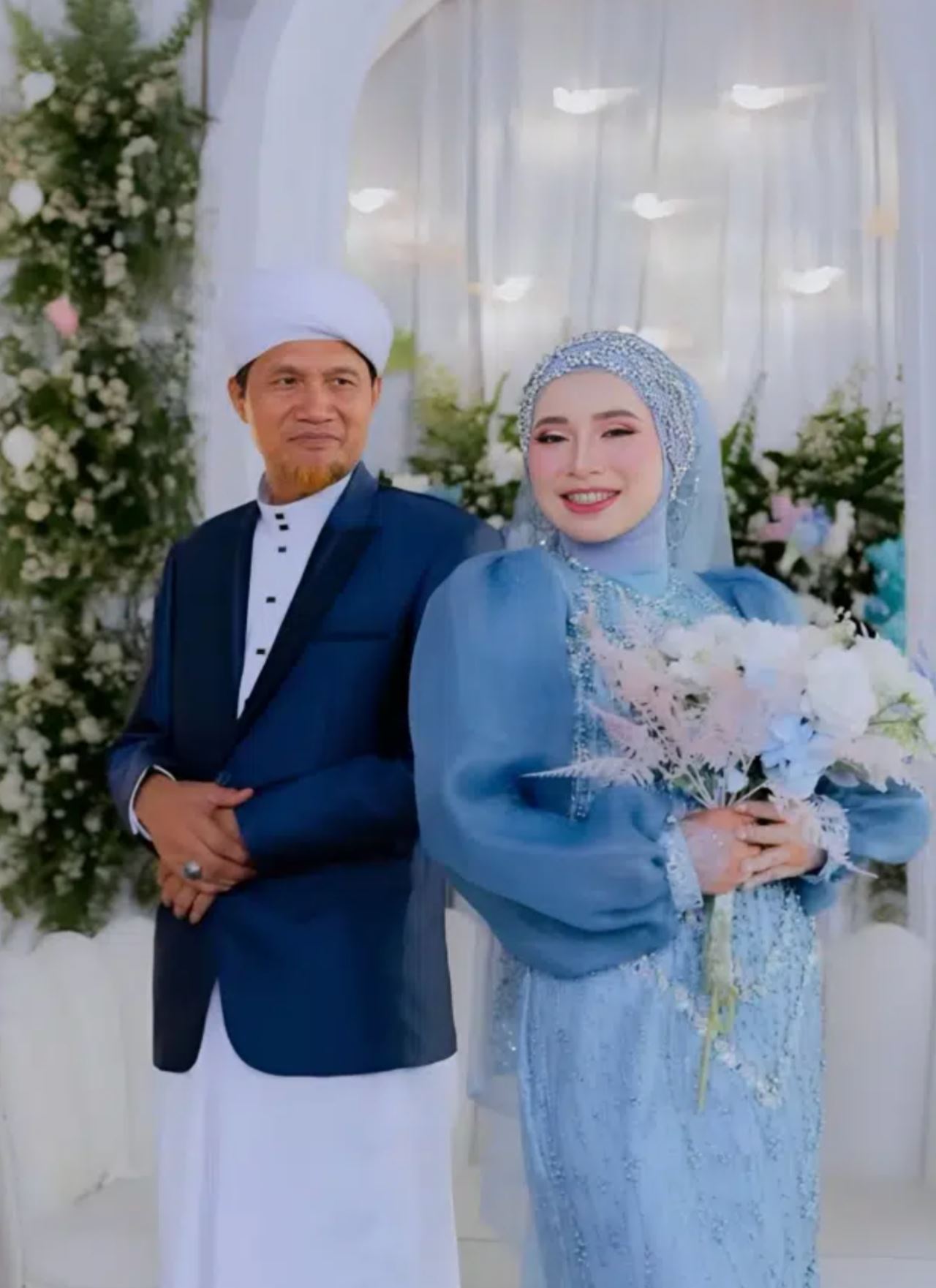 mohon petunjuk sebelum nikah, wanita lahir tahun 2004 kahwin kawan ayah lahir 1970