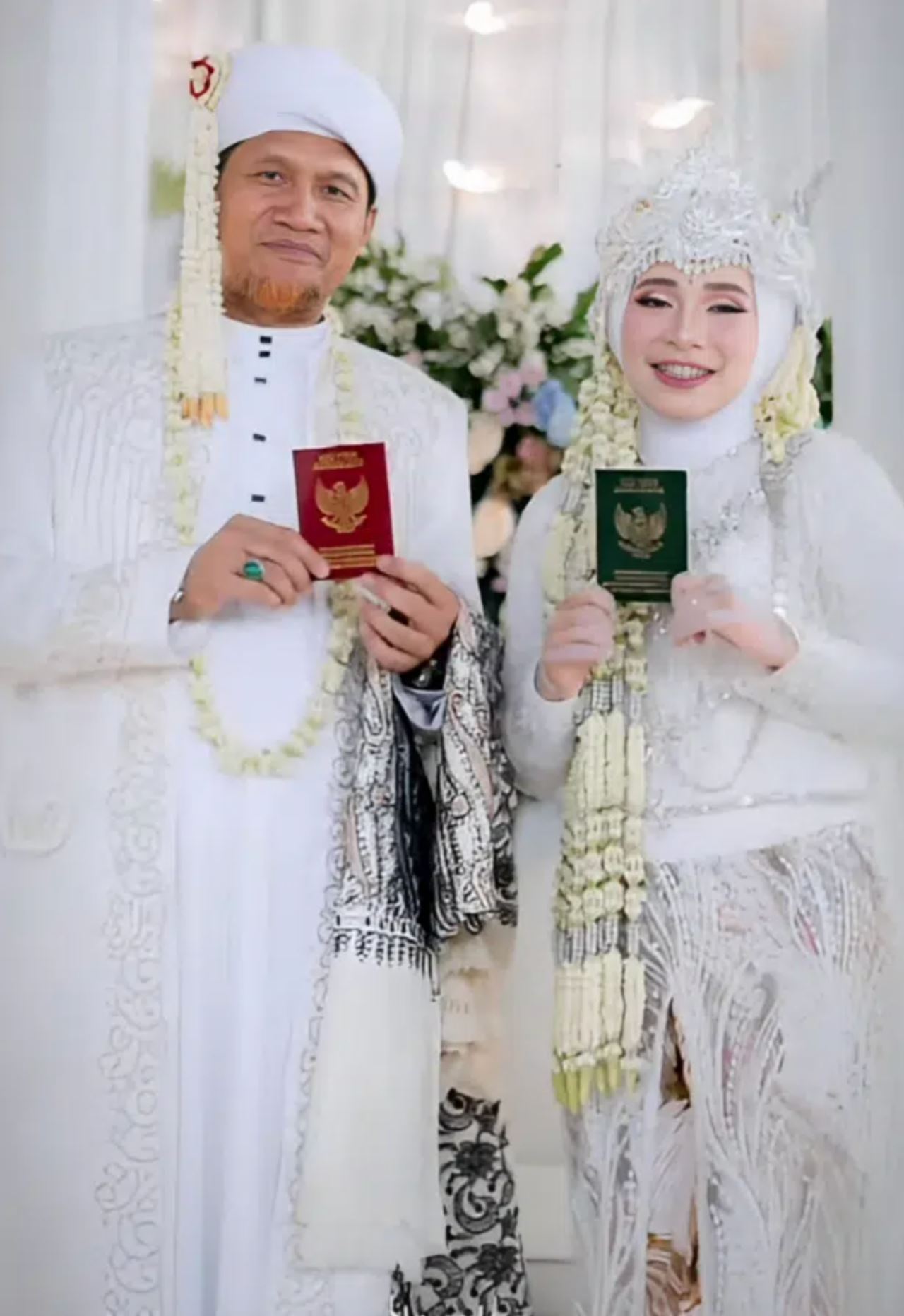 mohon petunjuk sebelum nikah, wanita lahir tahun 2004 kahwin kawan ayah lahir 1970