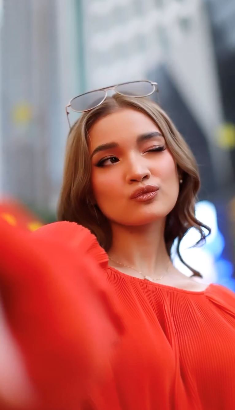 tak kisah hadap kecaman, alya iman sedih bila netizen petik nama arwah bapa