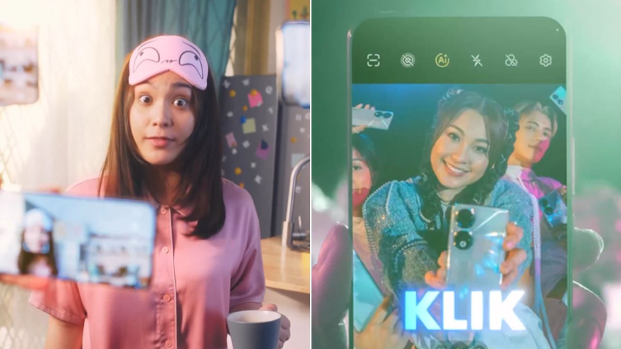 smartphone honor 90 pilihan selebriti