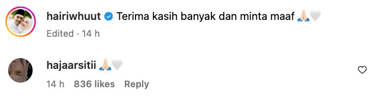 mk k-clique mohon maaf isu ‘seat belt’, “tiada alasan, memang salah..”