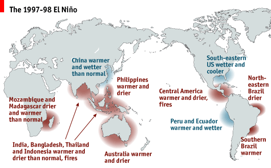 siap sedia, jerebu dijangka landa negara bulan ini ekoran dari fenomena el nino