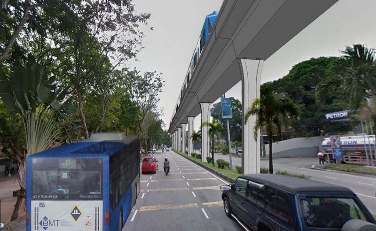 ada 27 stesen, projek lrt pulau pinang dijangka mula hujung tahun ini