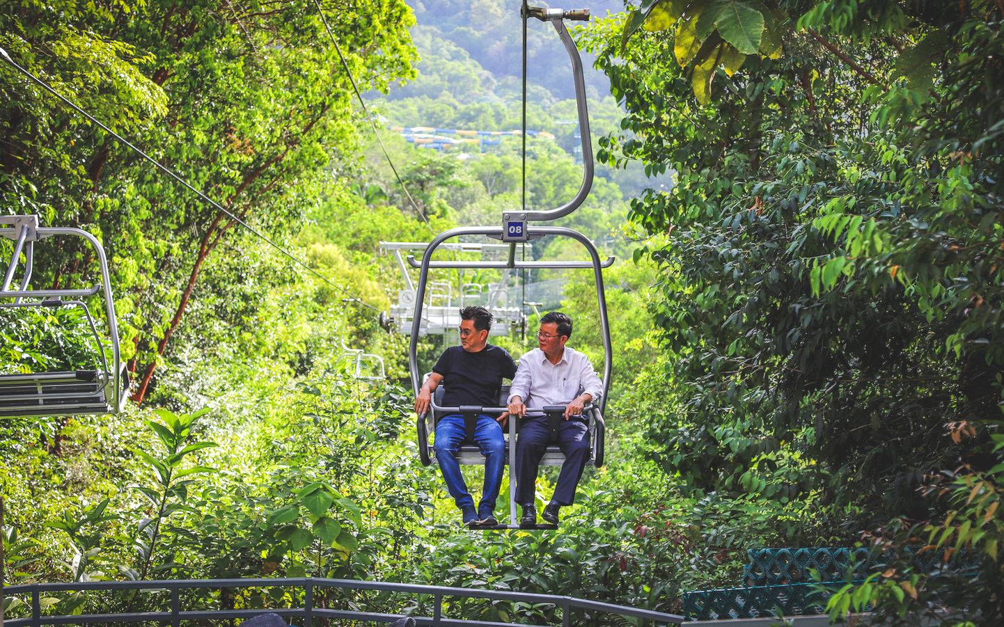 escape penang ranks third in asia's best amusement parks: a triumph for malaysia's underdog!