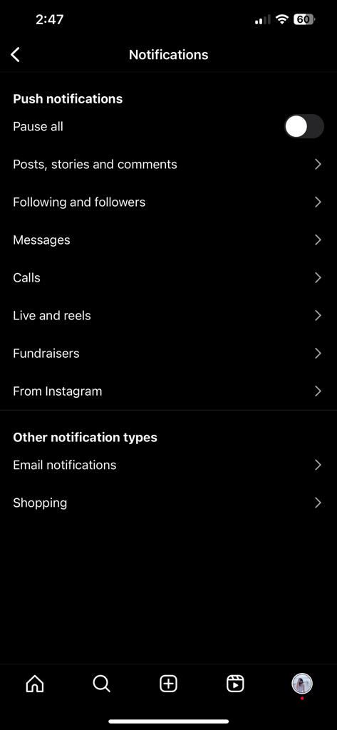 broadcast channel 通知太烦人！教你3步轻松解决！