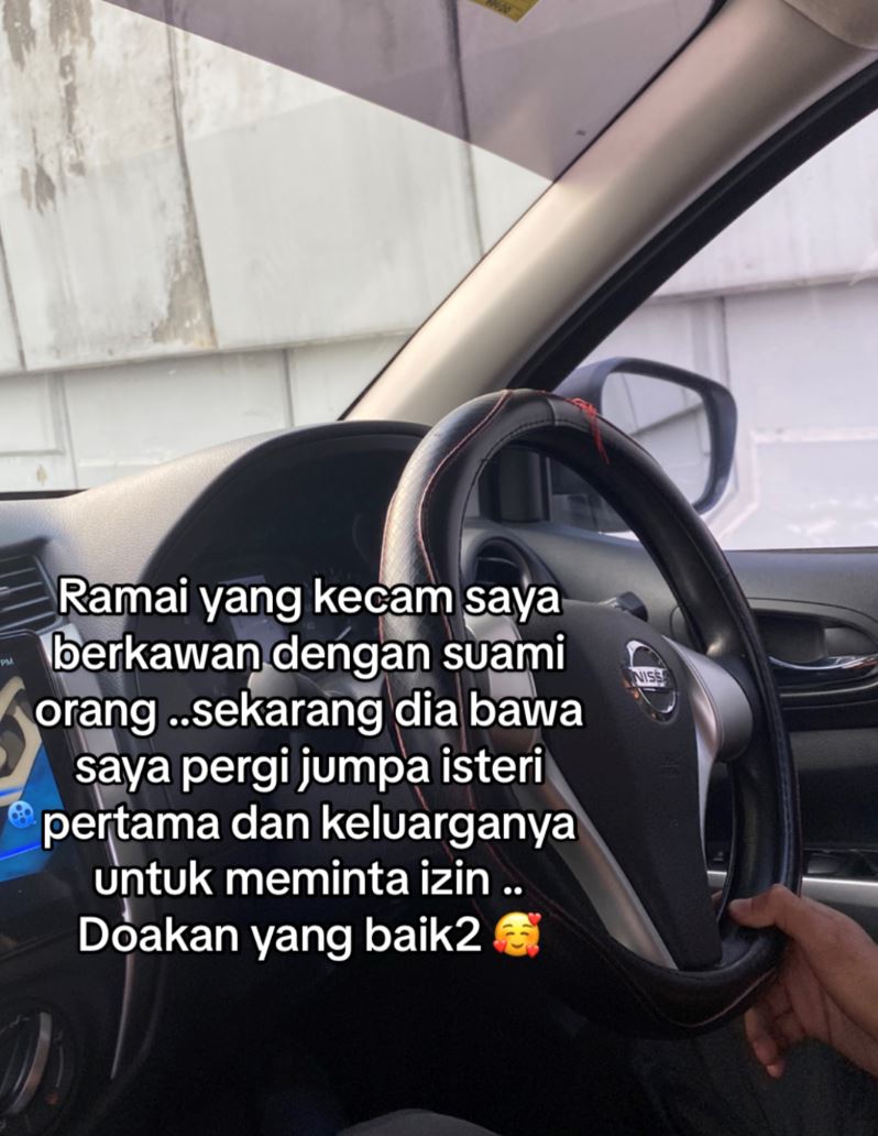 “salah ke saya bercinta dengan suami orang?,” wanita dalam dilema minta pendapat