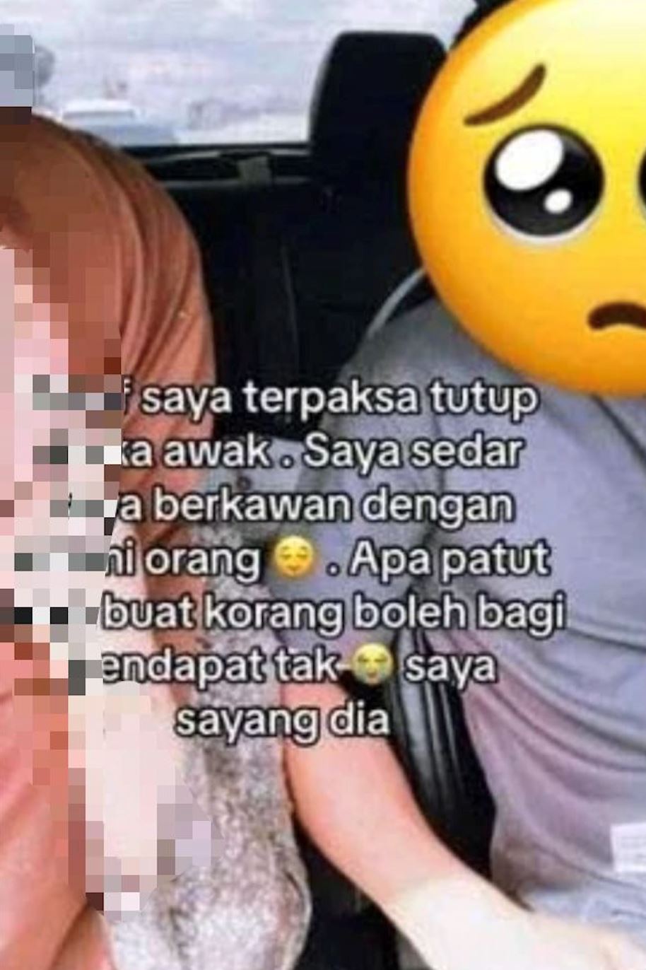 “salah ke saya bercinta dengan suami orang?,” wanita dalam dilema minta pendapat