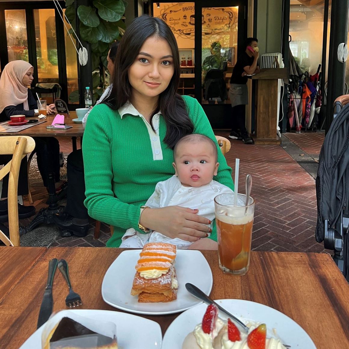 dikurniakan dua anak dalam setahun perkara luar jangkaan – fizo omar