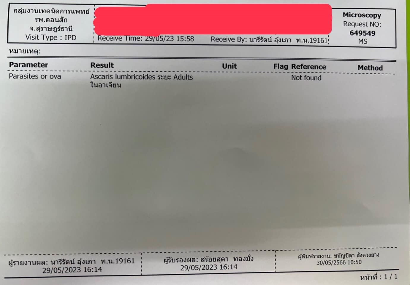 wanita sarat hamil terkejut lepas muntah keluar cacing 15 sentimeter