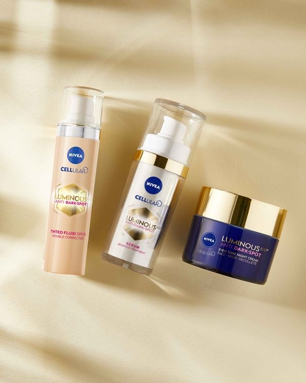 NIVEA Luminous630套装