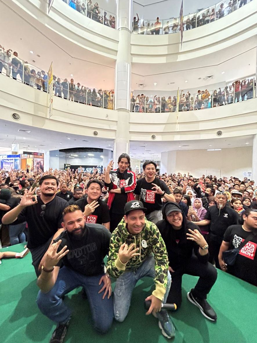 filem kutipan tertinggi 2023, polis evo 3 kini raih lebih rm41 juta!