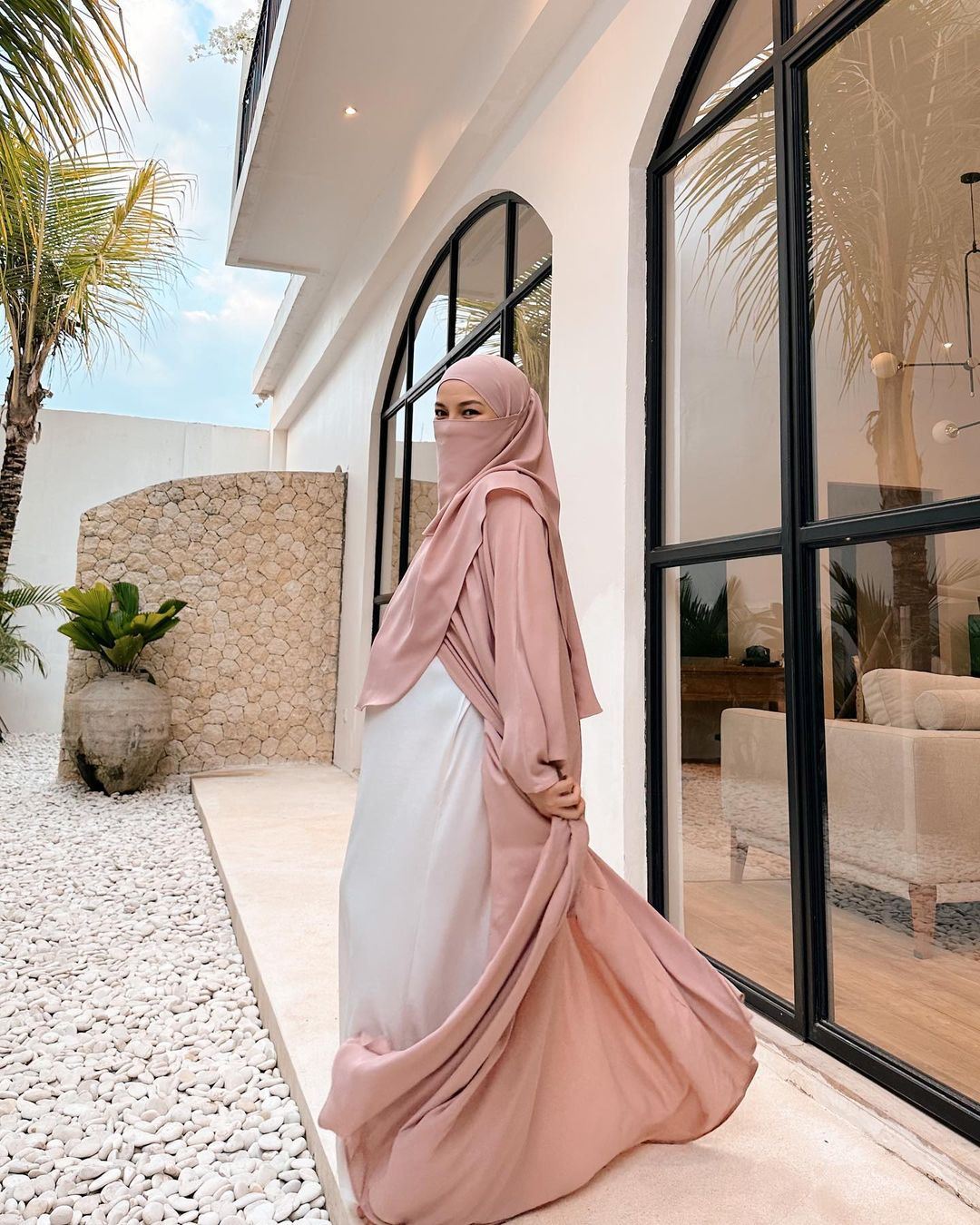 banyak impian lain dah tercapai, neelofa idam mahu jadi guru mengaji pula