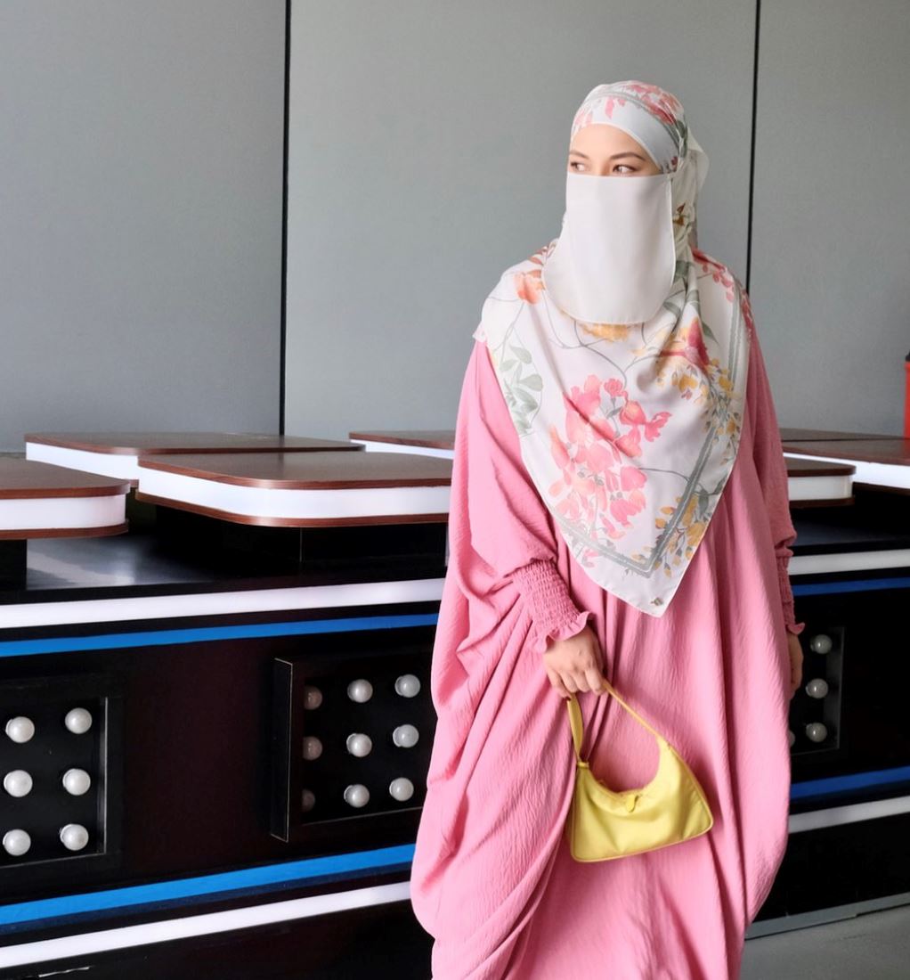 banyak impian lain dah tercapai, neelofa idam mahu jadi guru mengaji pula