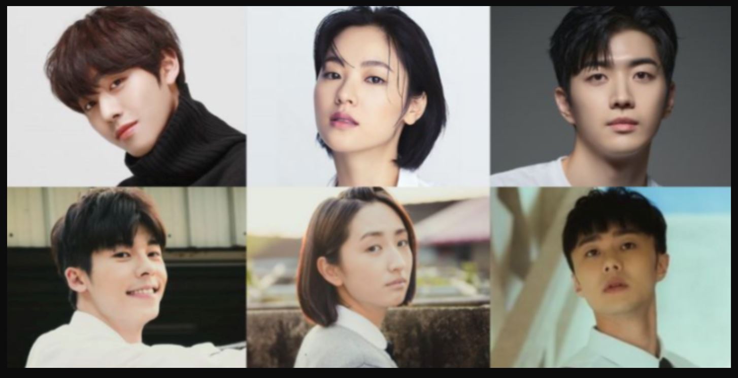 📺韩版《想见你》要来了‼️安孝燮、全汝彬主演🔥