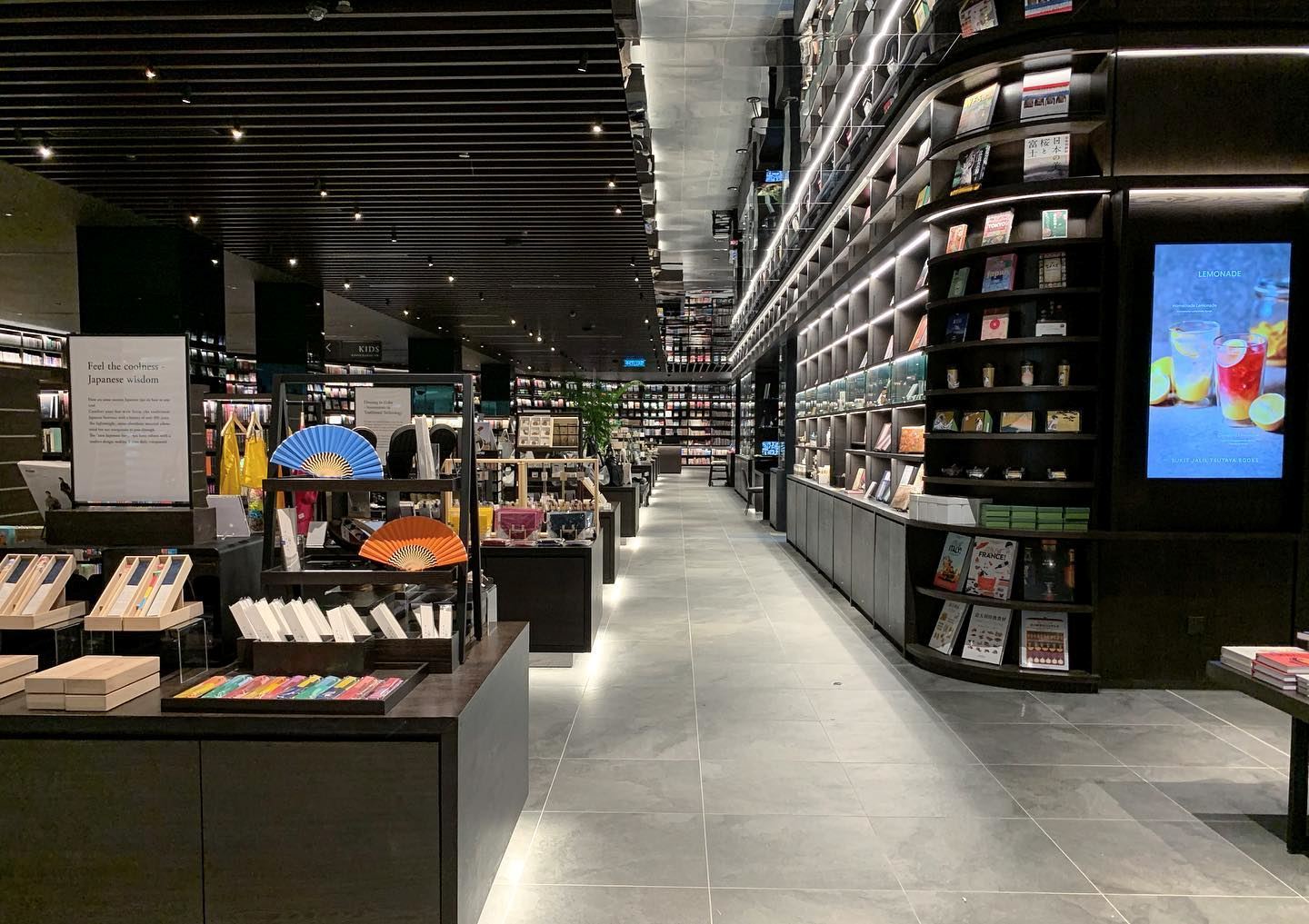 popular japanese bookstore in kl is now wrapping their books due to damages by m’sian customers