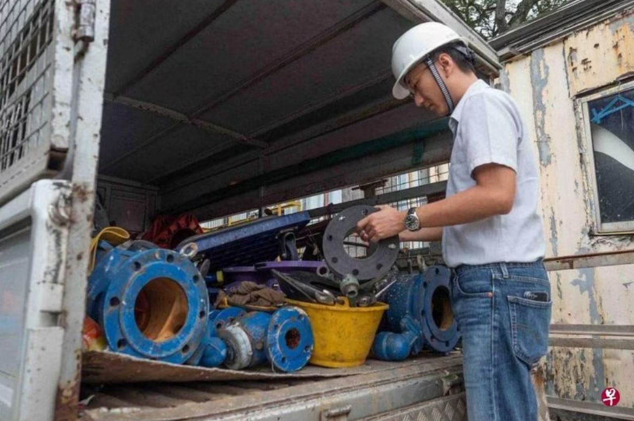 tak ramai nak kerja, tahukah anda gaji purata tukang paip di singapura cecah rm20,490 sebulan?