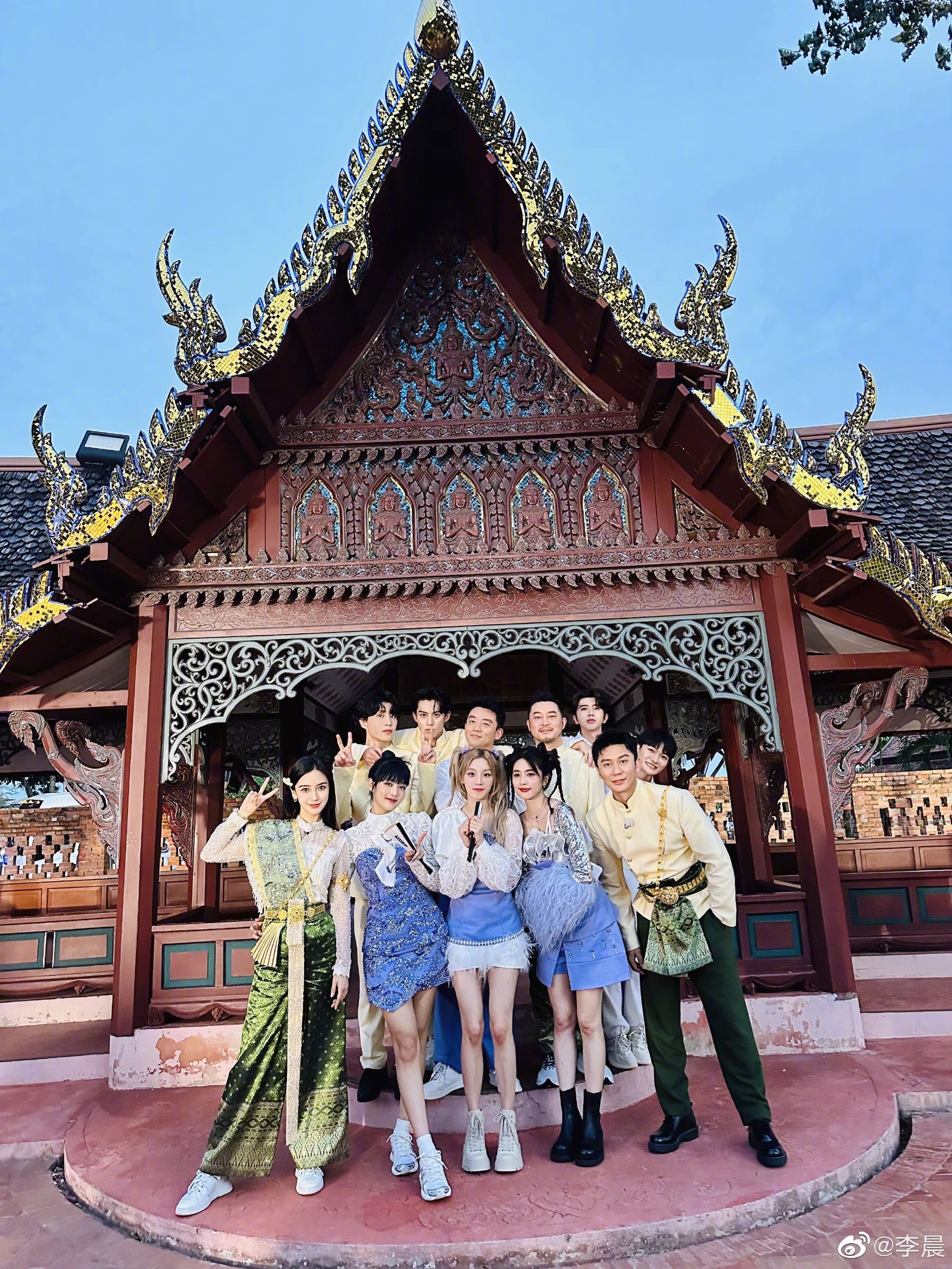 ⚠️奔跑吧泰国收官之战❗️嘉宾阵容好强🔥宋雨琦、蔡徐坤、王鹤棣回归