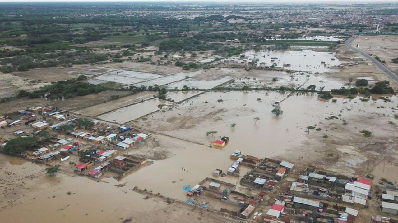 bumi jadi makin panas, fenomena el nino kini dah bermula! “2024 akan jadi lebihteruk.”