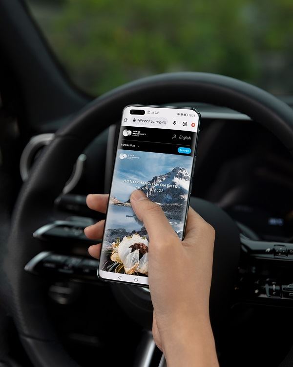 HONOR Magic5 Pro智能手机照片2