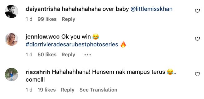 hantaran awal ashaari bersama ameera khan curi perhatian netizen, “untunglah scha tak cemburu buta.” 