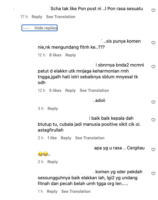 hantaran awal ashaari bersama ameera khan curi perhatian netizen, “untunglah scha tak cemburu buta.” 