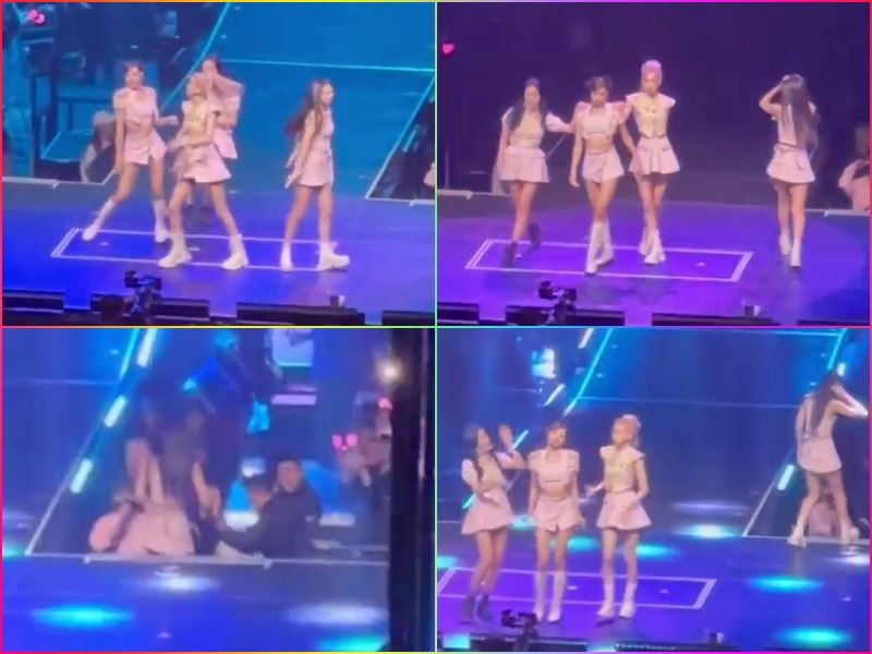 jennie中途离场共5次！发布声明道歉粉丝拒不买账！