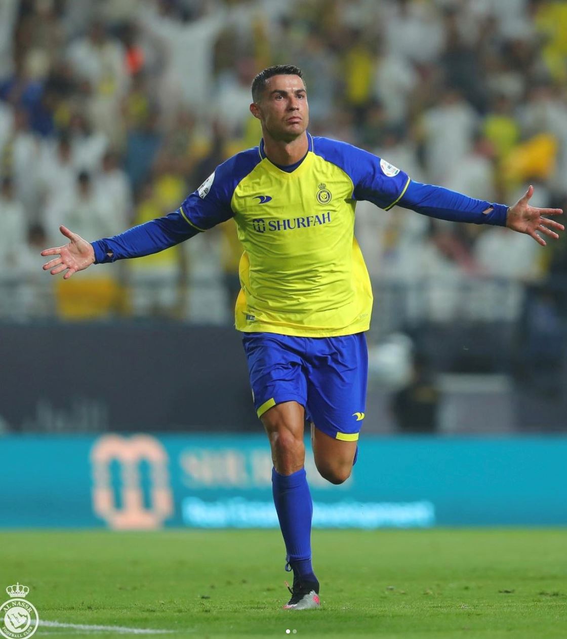 cristiano ronaldo akan bayar lebih rm500,000 sebulan jika putus dengan teman wanitanya