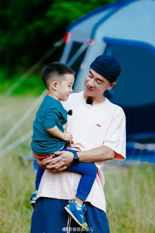 父亲节超暖心可爱文案！爸爸是我的全世界！