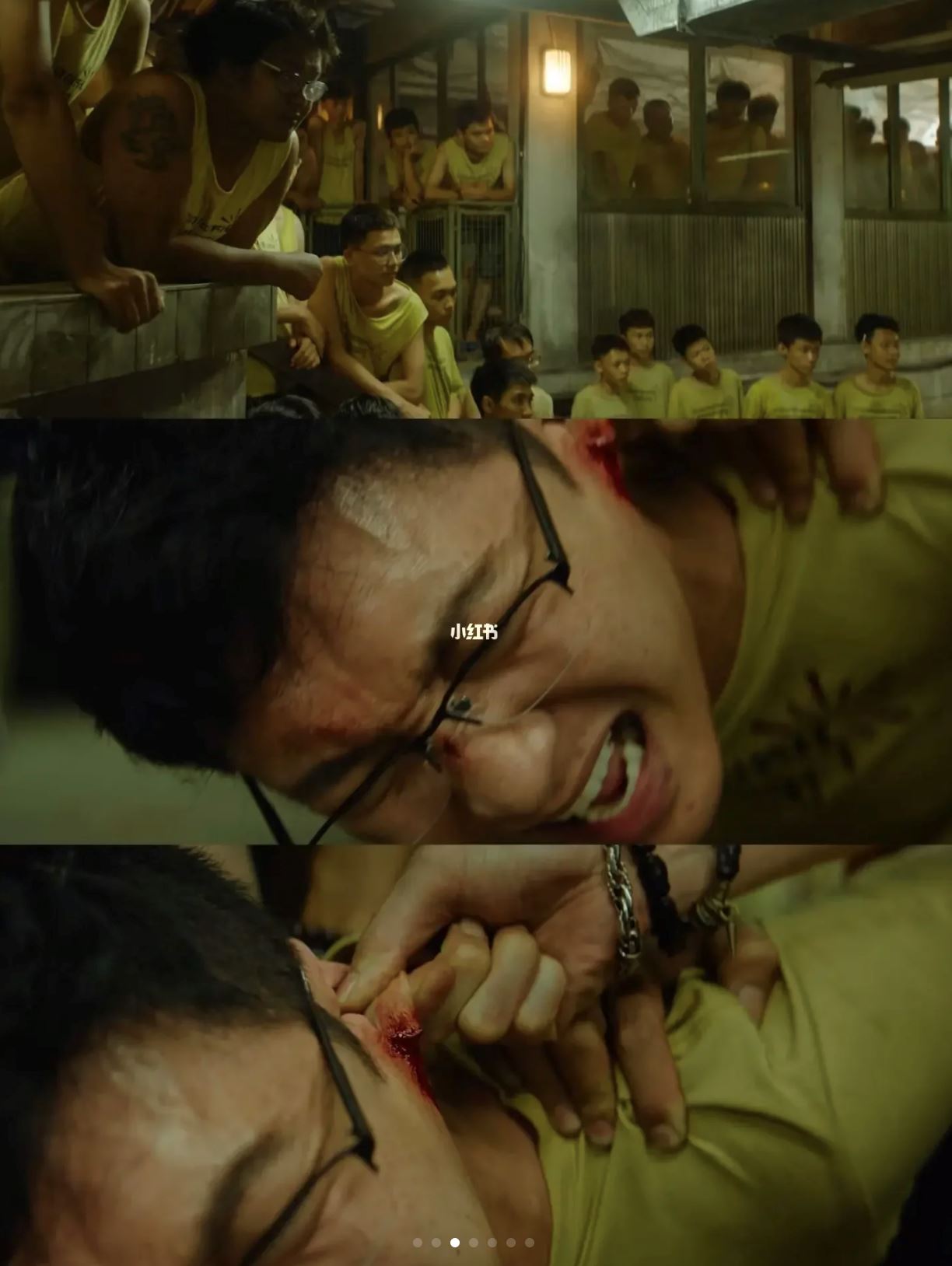 ⚠️取自上万真实诈骗案例❗️《孤注一掷》张艺兴、金晨被高薪吸引落入诈骗集团的陷阱😱