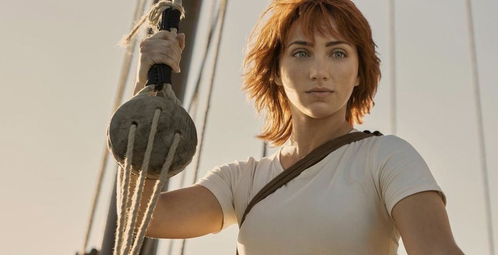 🏴‍☠️《海贼王》真人版8月31日上线❗️完美复刻元老主角🌟