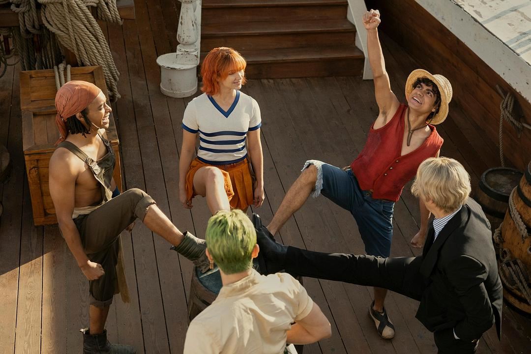 真人版《海贼王》定档8月开播！预告曝光！