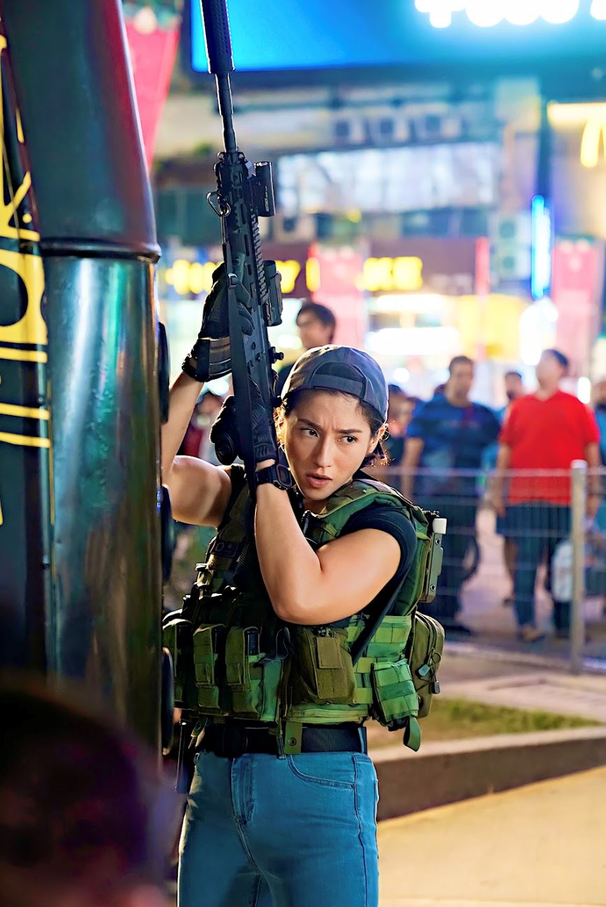 filem nombor 1 paling laris di malaysia tahun ini, polis evo 3 rekod kutipan rm50 juta!