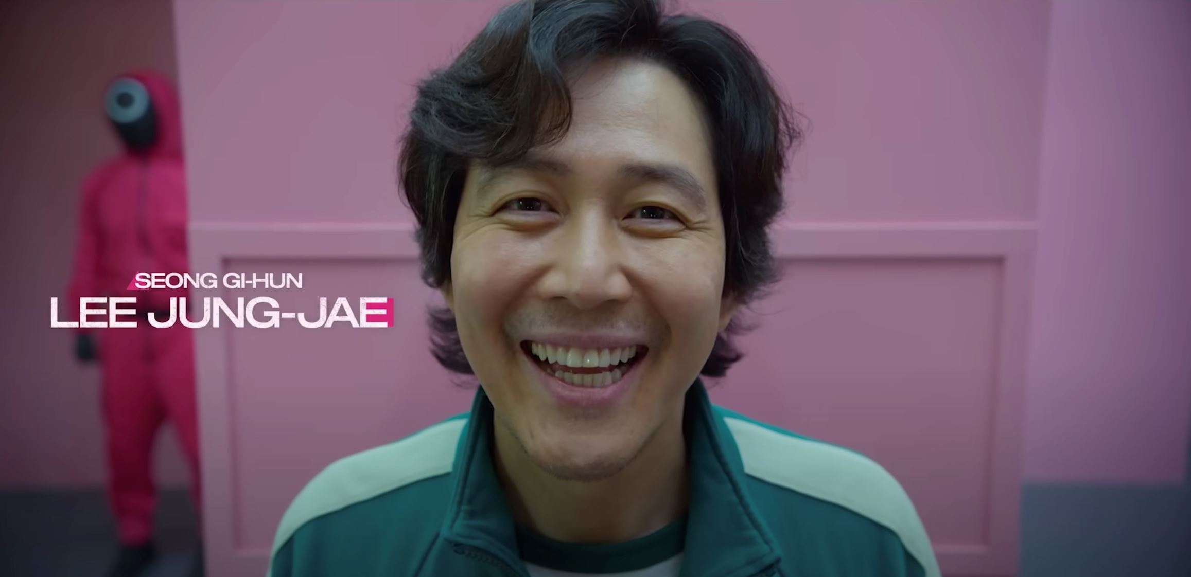 🦑终于官宣❗️《鱿鱼游戏2》演员阵容确定⚠️有黑暗荣耀的他呀🔥